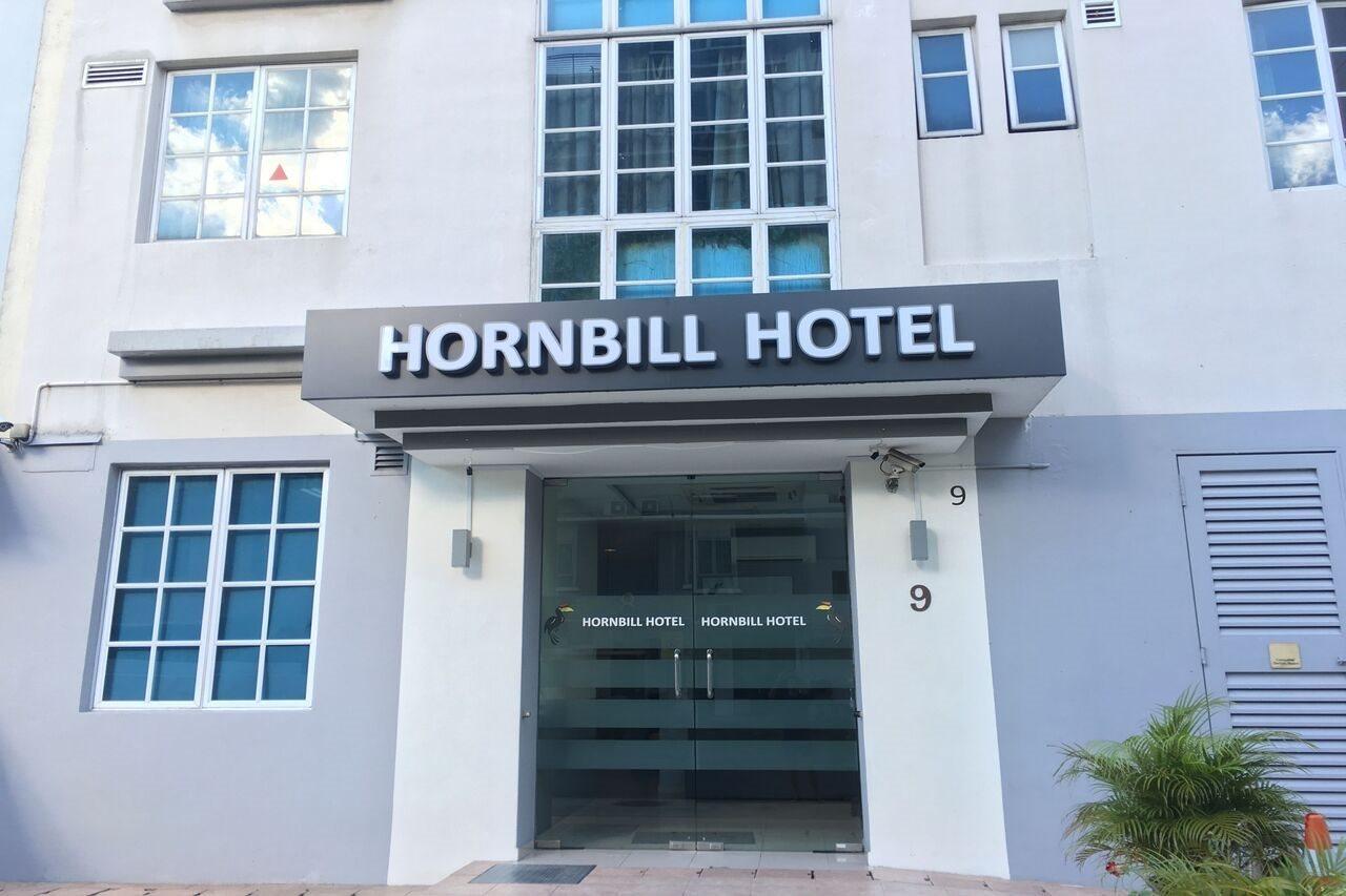 Happy Hotel Singapur Dış mekan fotoğraf