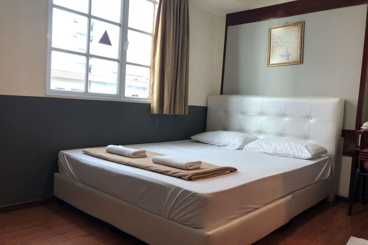 Happy Hotel Singapur Dış mekan fotoğraf