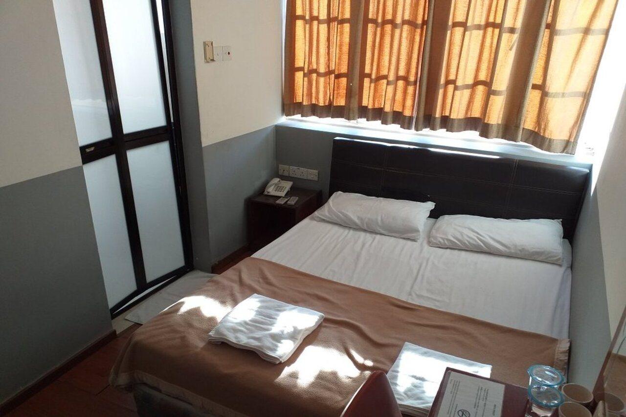 Happy Hotel Singapur Dış mekan fotoğraf