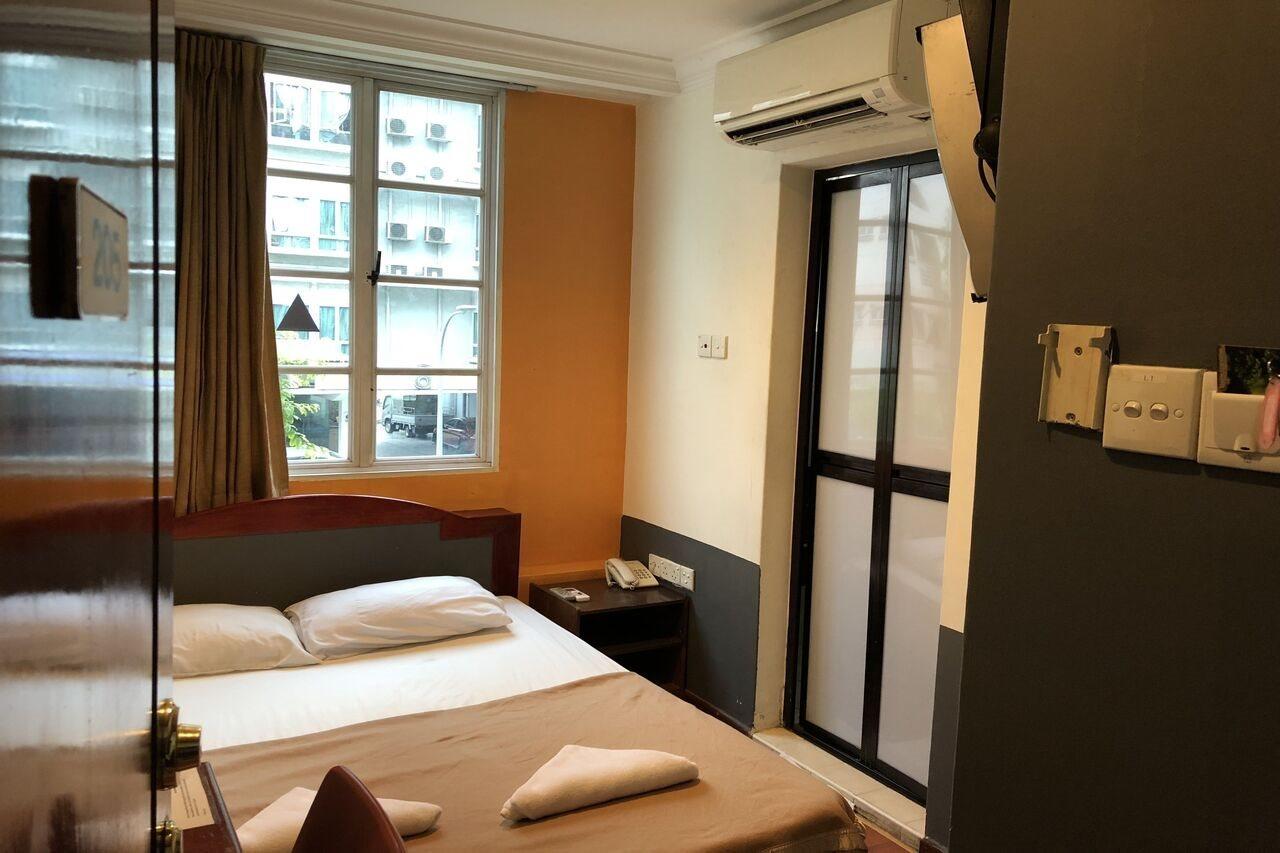 Happy Hotel Singapur Dış mekan fotoğraf