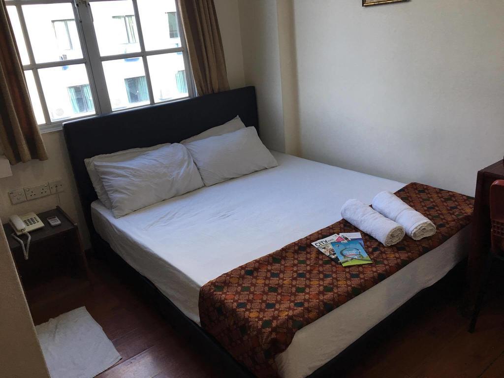 Happy Hotel Singapur Dış mekan fotoğraf