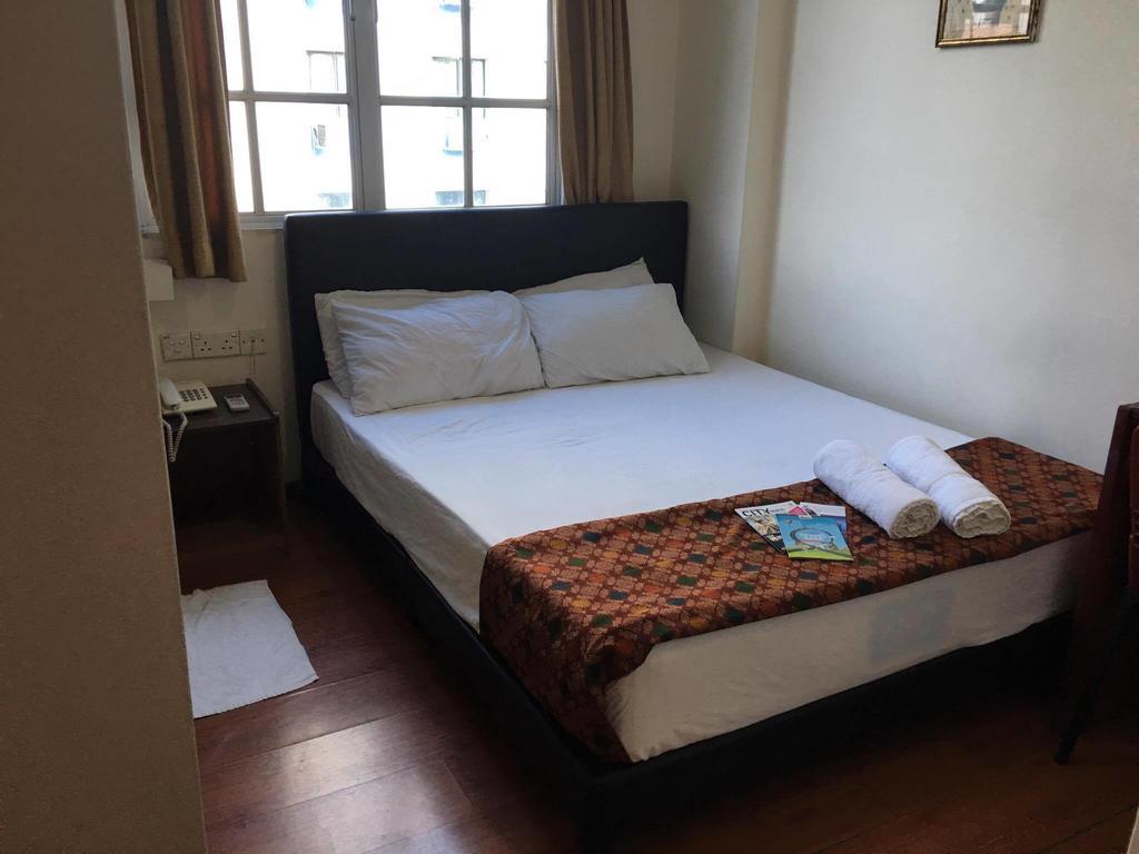 Happy Hotel Singapur Dış mekan fotoğraf