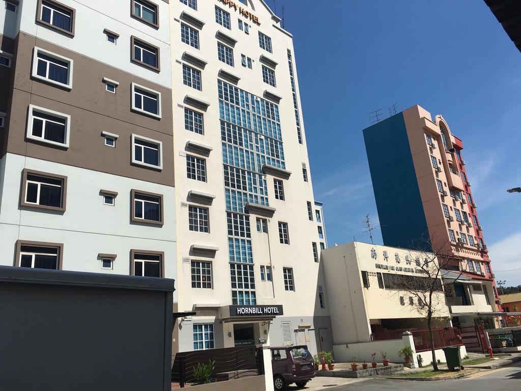 Happy Hotel Singapur Dış mekan fotoğraf