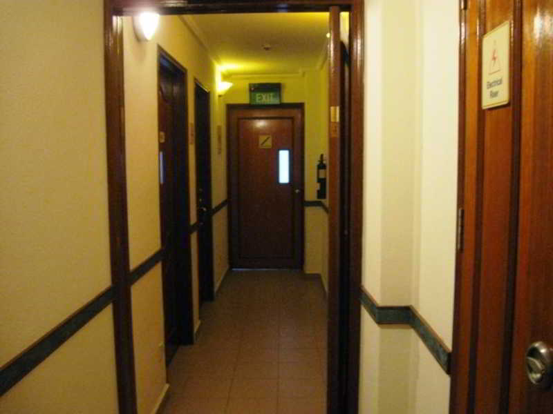 Happy Hotel Singapur Dış mekan fotoğraf