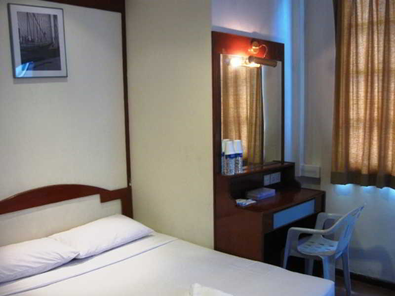 Happy Hotel Singapur Dış mekan fotoğraf