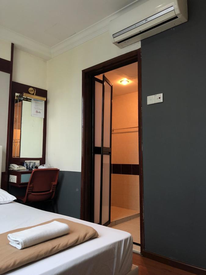 Happy Hotel Singapur Dış mekan fotoğraf