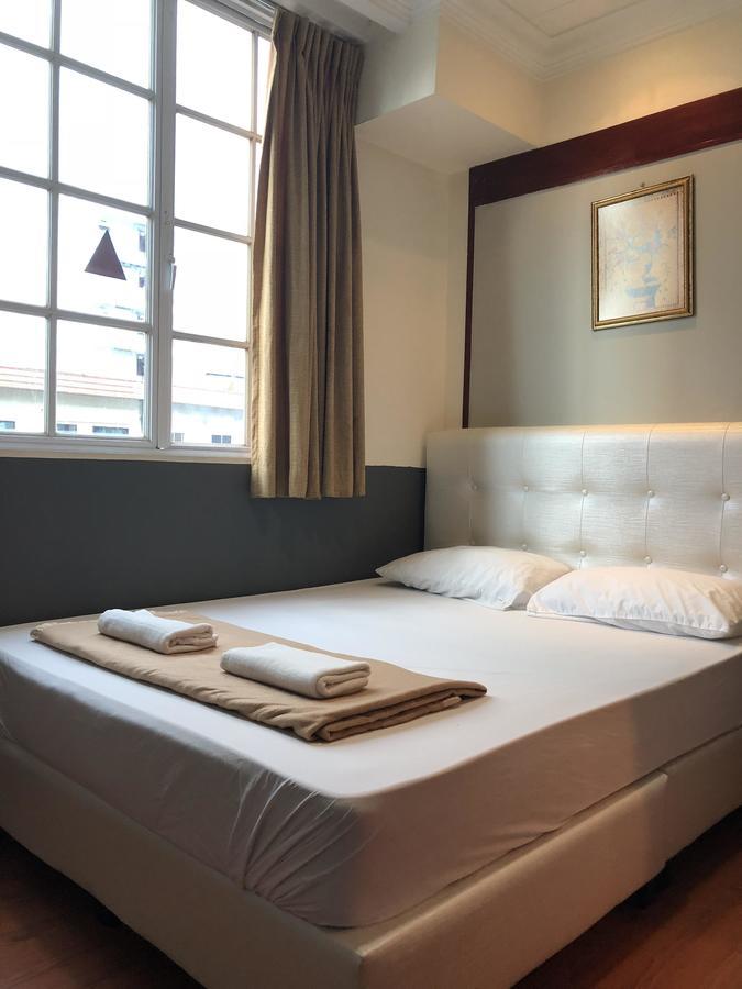 Happy Hotel Singapur Dış mekan fotoğraf